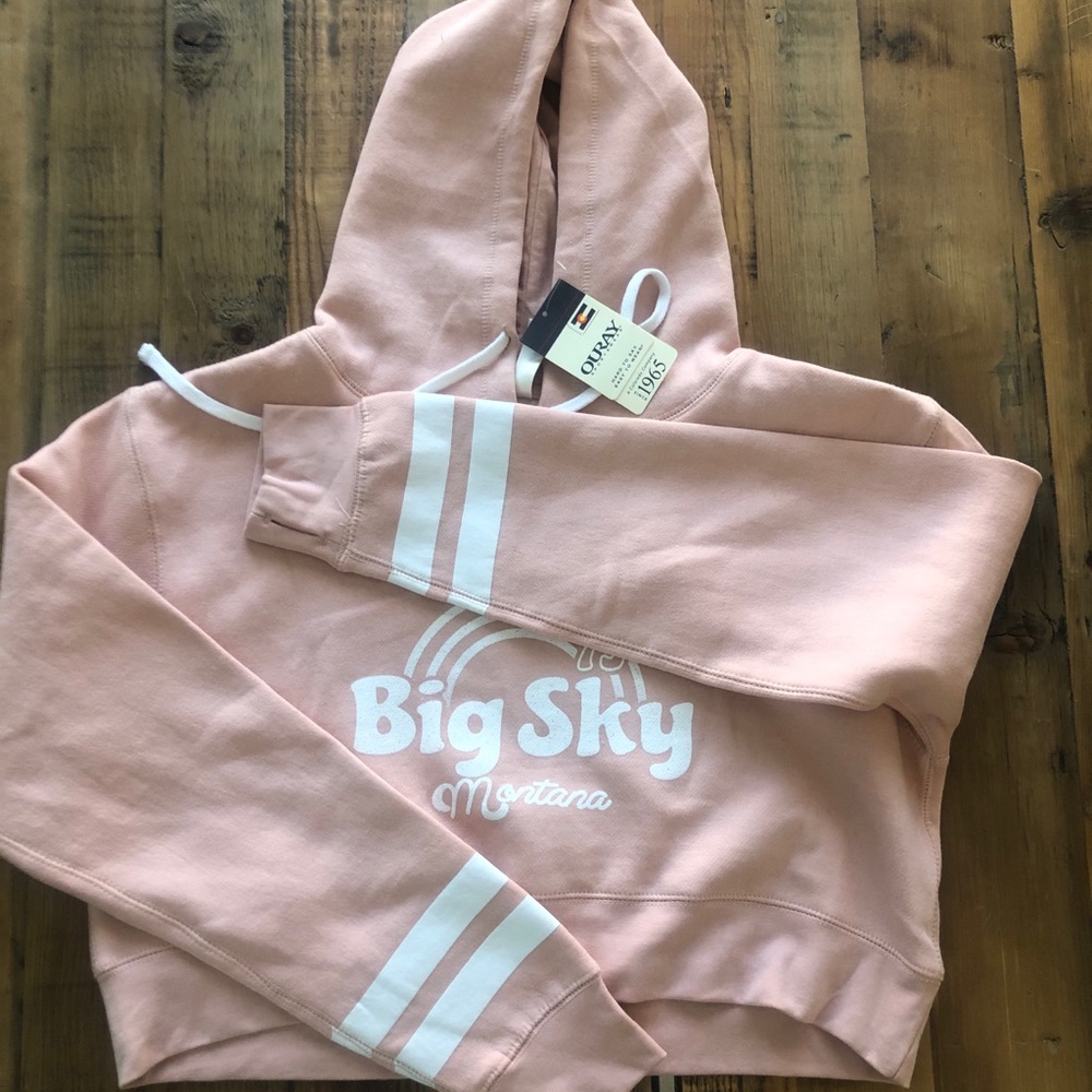Big Sky Ski Resort Sweatshirt